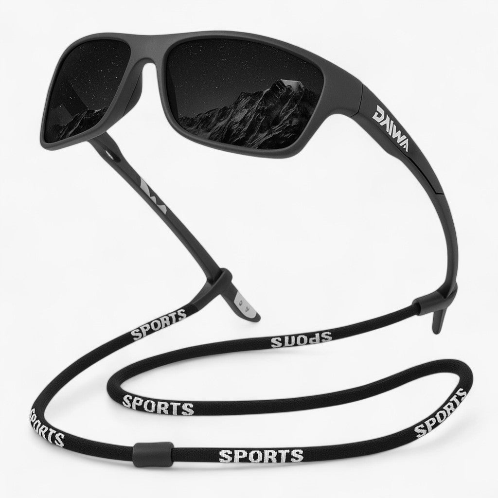 Polarized Sports Sunglasses with UV Protection 3