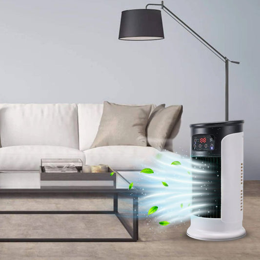Portable Air Cooler — Quiet, Hose-Free Cooling 1