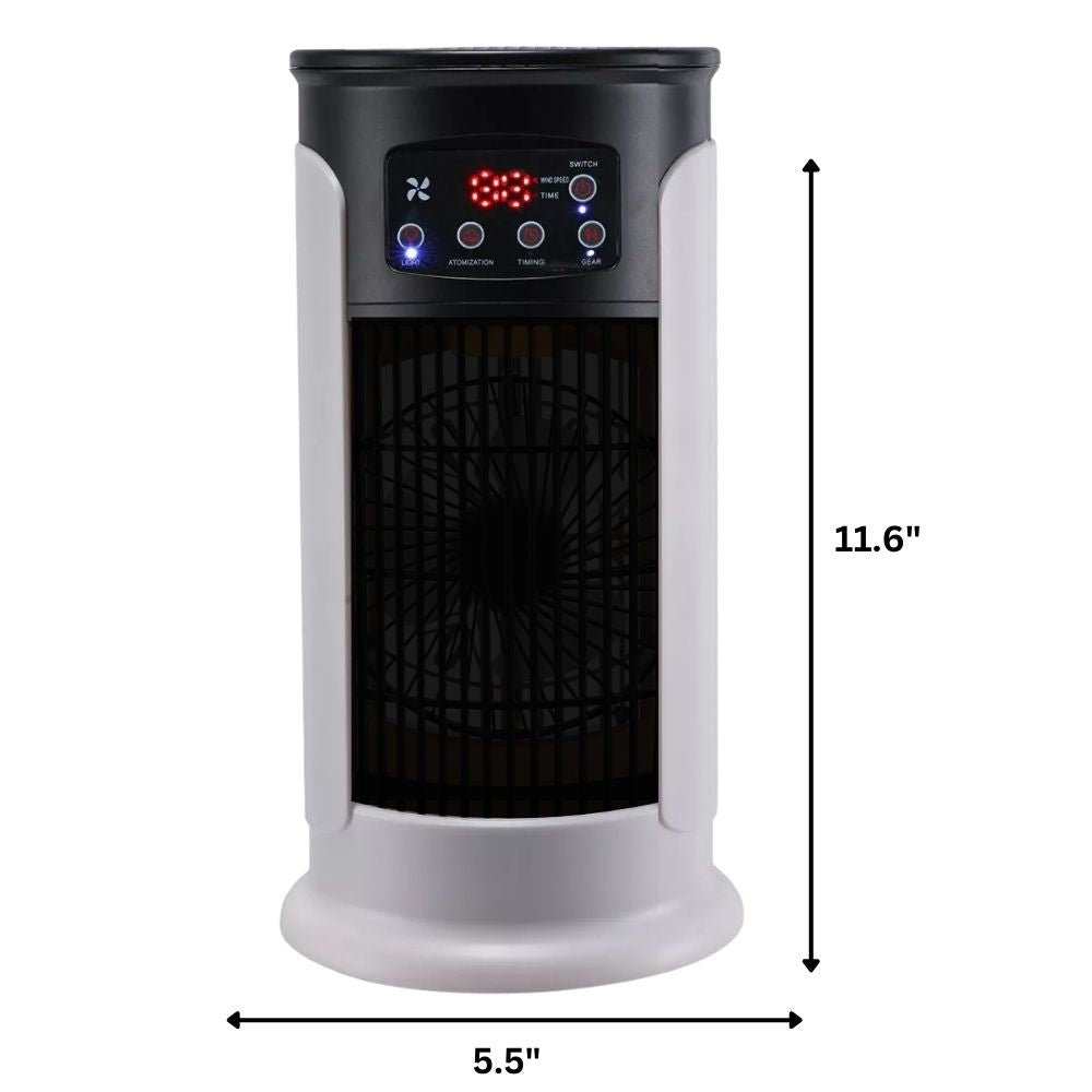 Portable Air Cooler — Quiet, Hose-Free Cooling 3