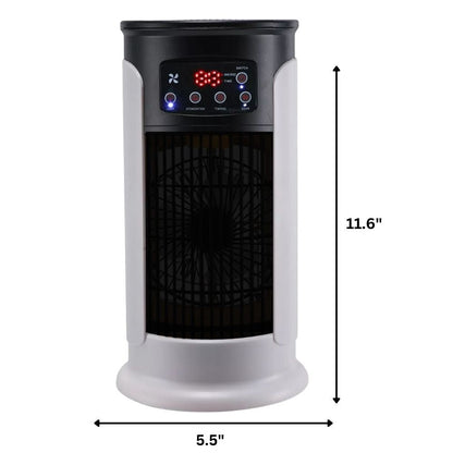 Portable Air Cooler — Quiet, Hose-Free Cooling 3