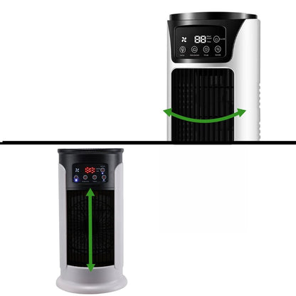Portable Air Cooler — Quiet, Hose-Free Cooling 4
