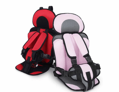 Portable Kids Car Seat with Breathable 5-Point Harness 11