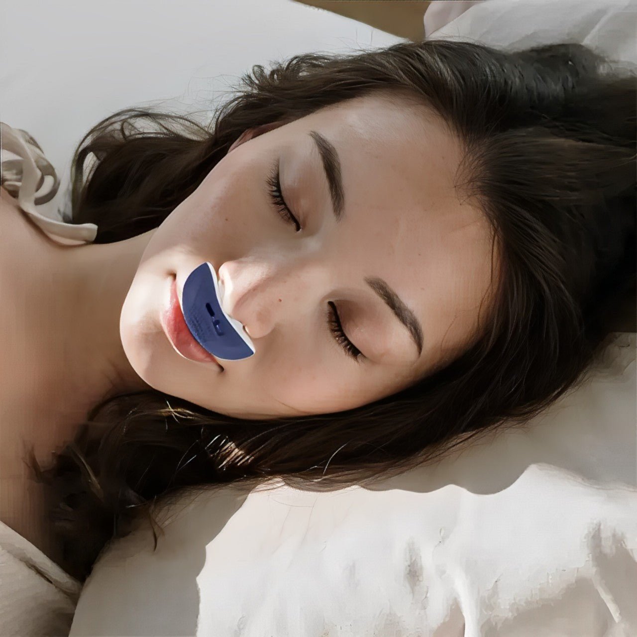 Portable Micro CPAP — Quiet Anti-Snore Sleep Aid 5