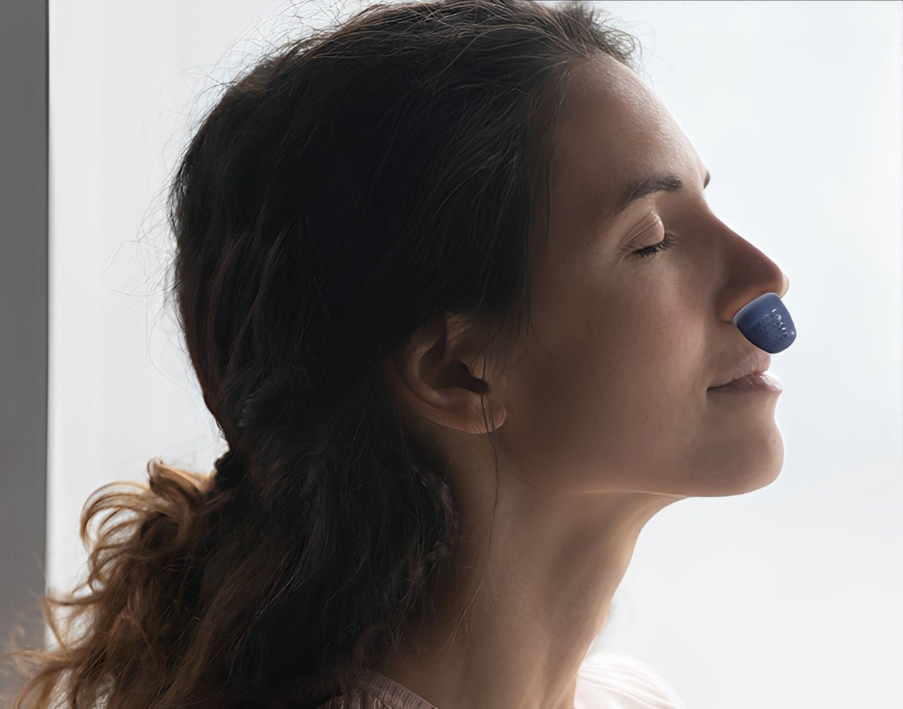 Portable Micro CPAP — Quiet Anti-Snore Sleep Aid 8