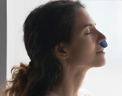 Portable Micro CPAP — Quiet Anti-Snore Sleep Aid 8