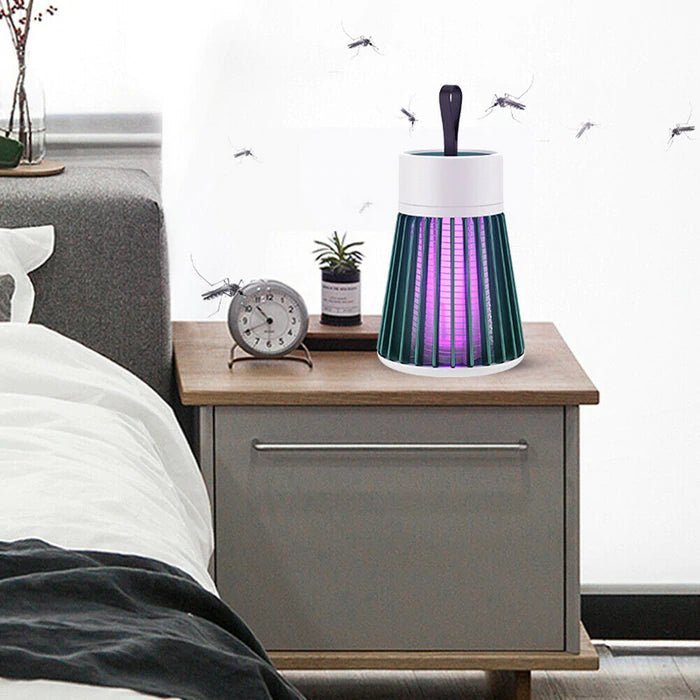 Portable Mosquito Killer — Safe Indoor Bug Trap 2