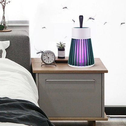 Portable Mosquito Killer — Safe Indoor Bug Trap 2