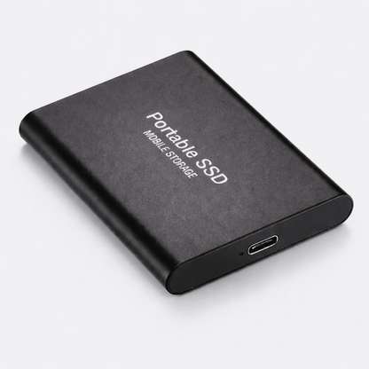 Portable SSD 512GB — USB-C Ultra-Fast Transfer 1