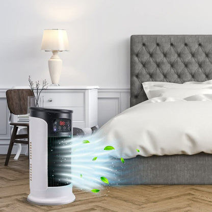 Portable USB Air Cooler — Quiet Personal Cooling 2