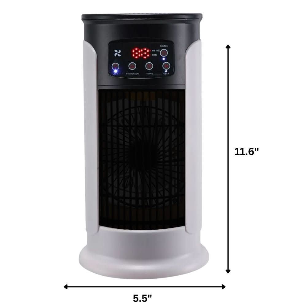 Portable USB Air Cooler — Quiet Personal Cooling 3