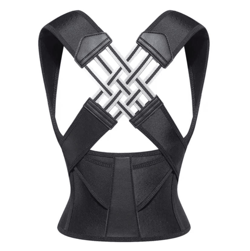 Posture Corrector Belt — Back & Shoulder Support 1