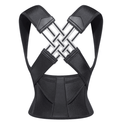 Posture Corrector Belt — Back & Shoulder Support 1