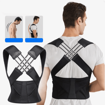 Posture Corrector Belt — Back & Shoulder Support 2