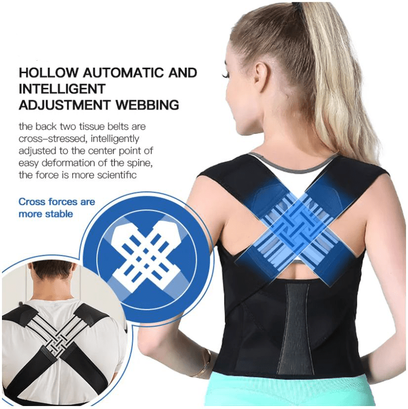 Posture Corrector Belt — Back & Shoulder Support 5