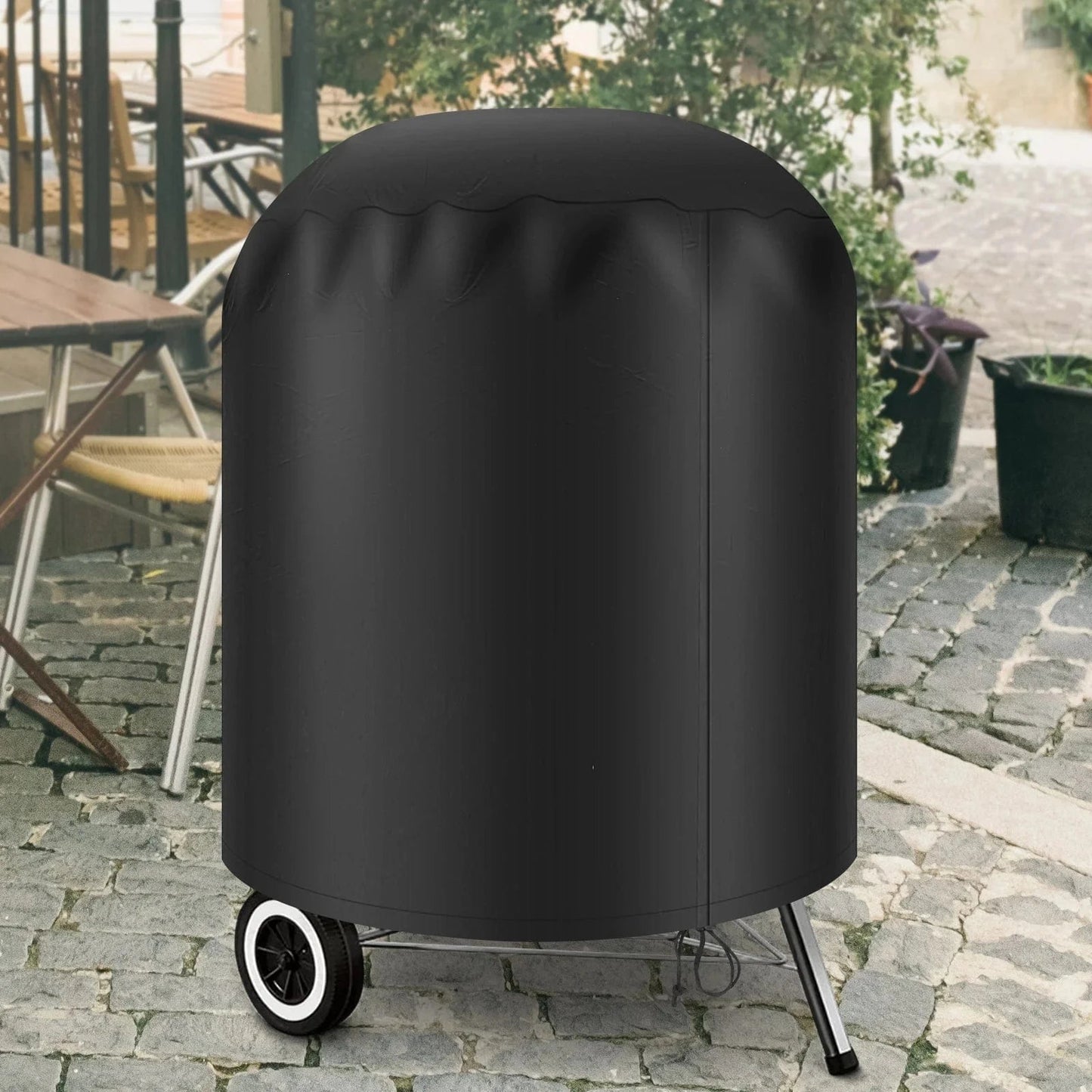Premium Grill Cover — Waterproof UV-Resistant Shield 1