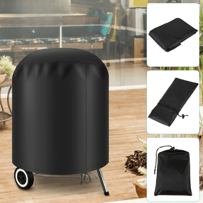 Premium Grill Cover — Waterproof UV-Resistant Shield 3