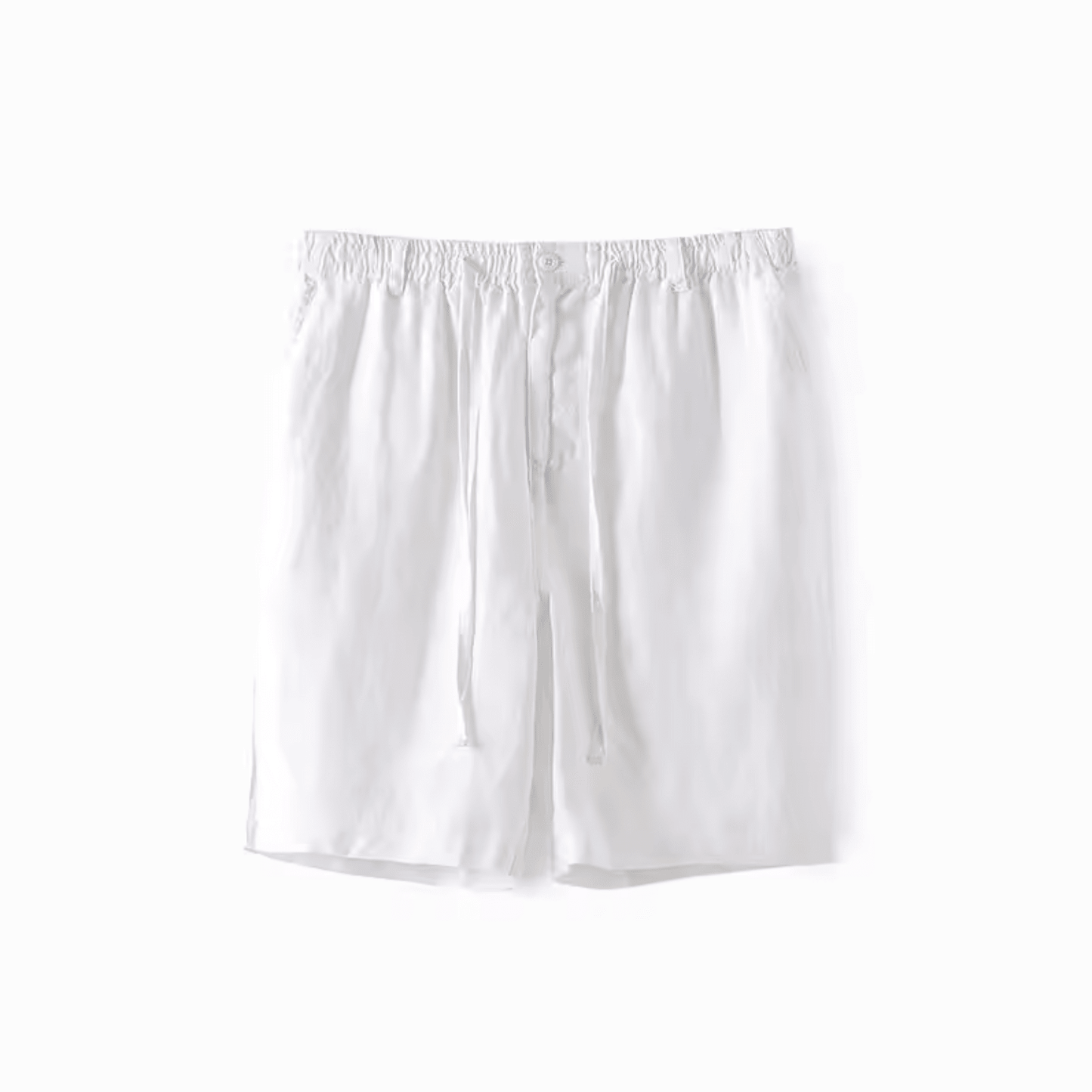 Premium Linen Shorts — Relaxed Breathable Fit 4