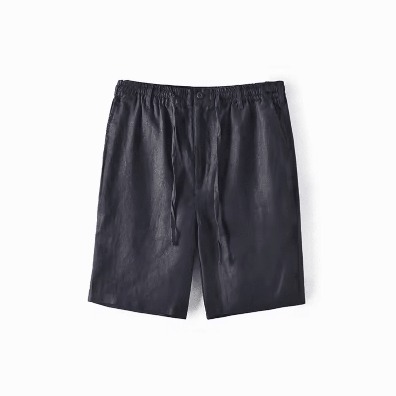 Premium Linen Shorts — Relaxed Breathable Fit 5