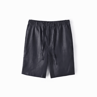 Premium Linen Shorts — Relaxed Breathable Fit 5