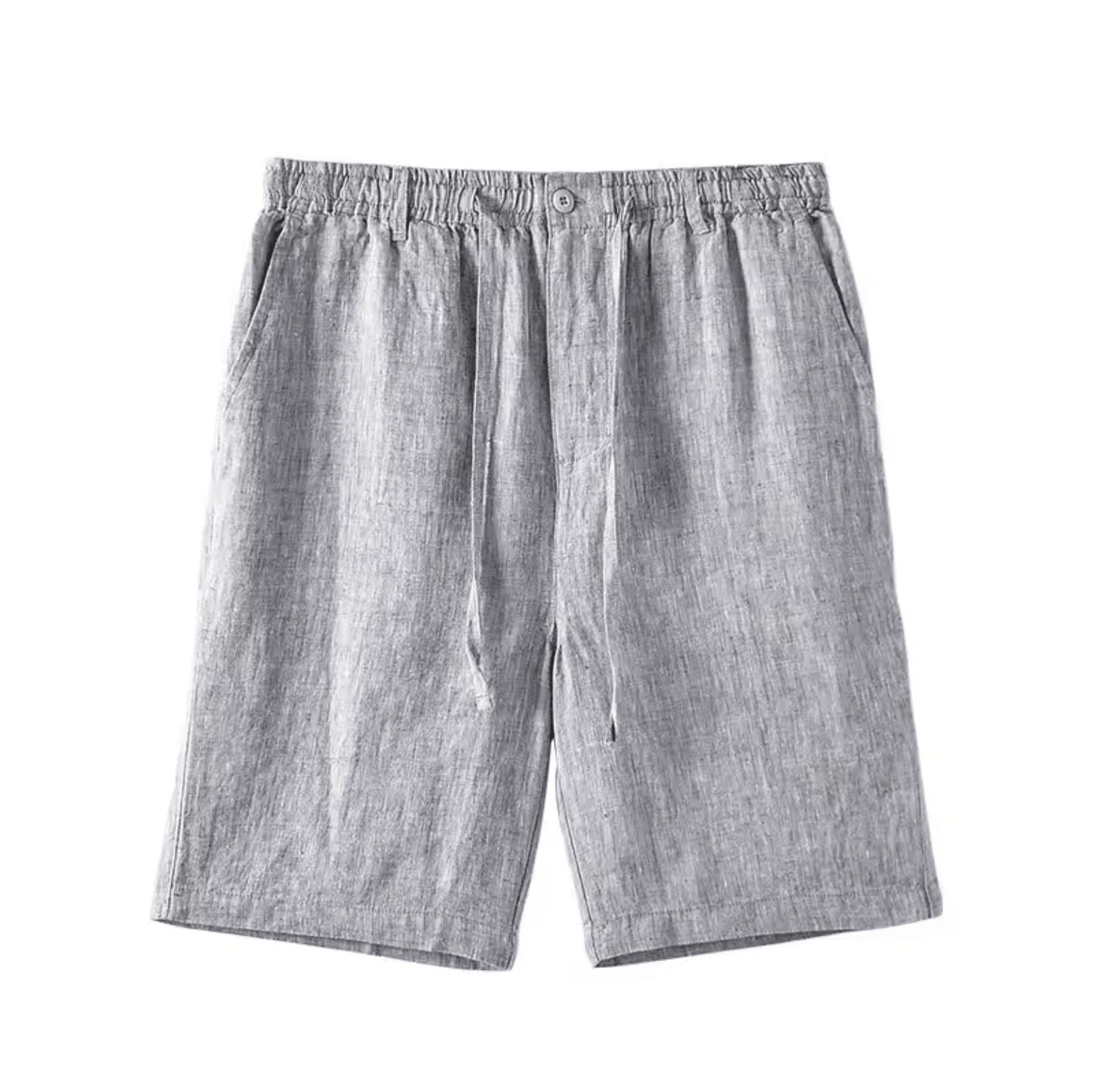 Premium Linen Shorts — Relaxed Breathable Fit 6
