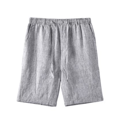 Premium Linen Shorts — Relaxed Breathable Fit 6