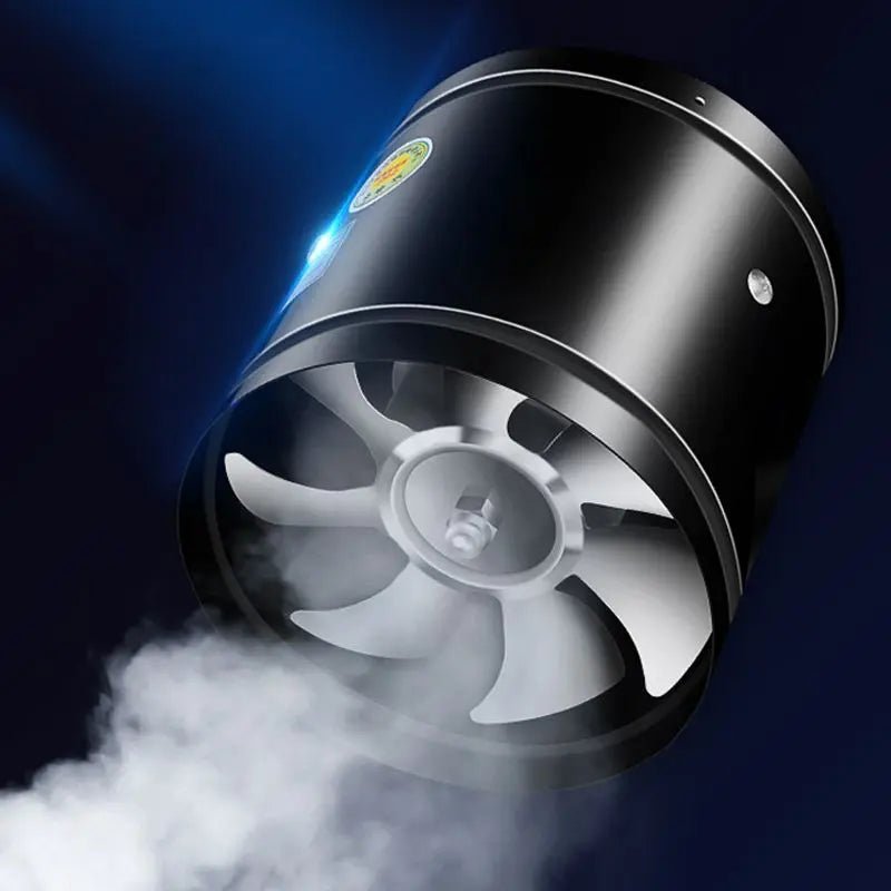 Quiet Powerful Exhaust Fan for Kitchen & Office 3