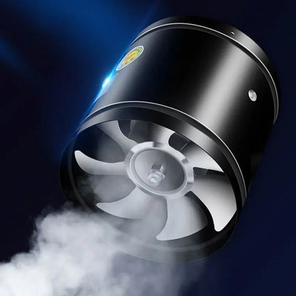 Quiet Powerful Exhaust Fan for Kitchen & Office 3