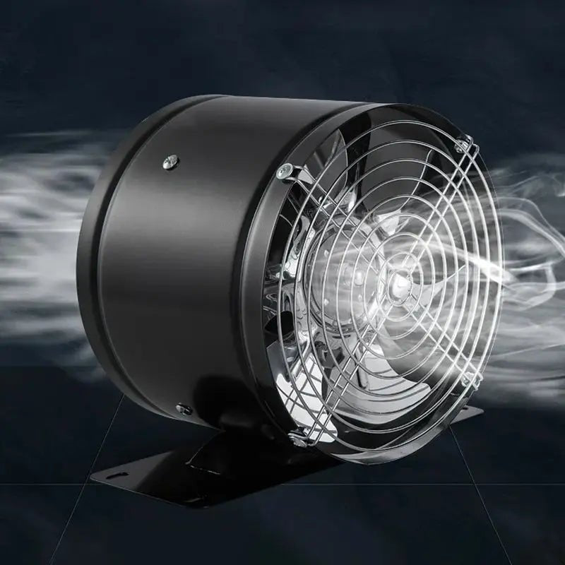 Quiet Powerful Exhaust Fan for Kitchen & Office 5