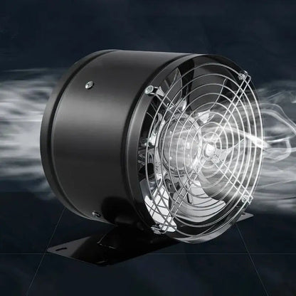 Quiet Powerful Exhaust Fan for Kitchen & Office 5
