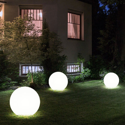 Rechargeable LED Globe Lamp — Color-Changing Glow 5