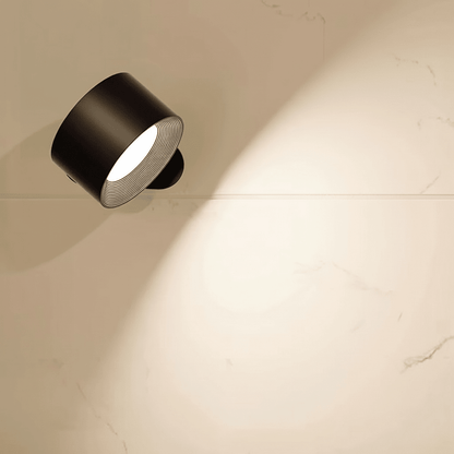 Rechargeable Scandinavian Wall Light — Warm LED 10