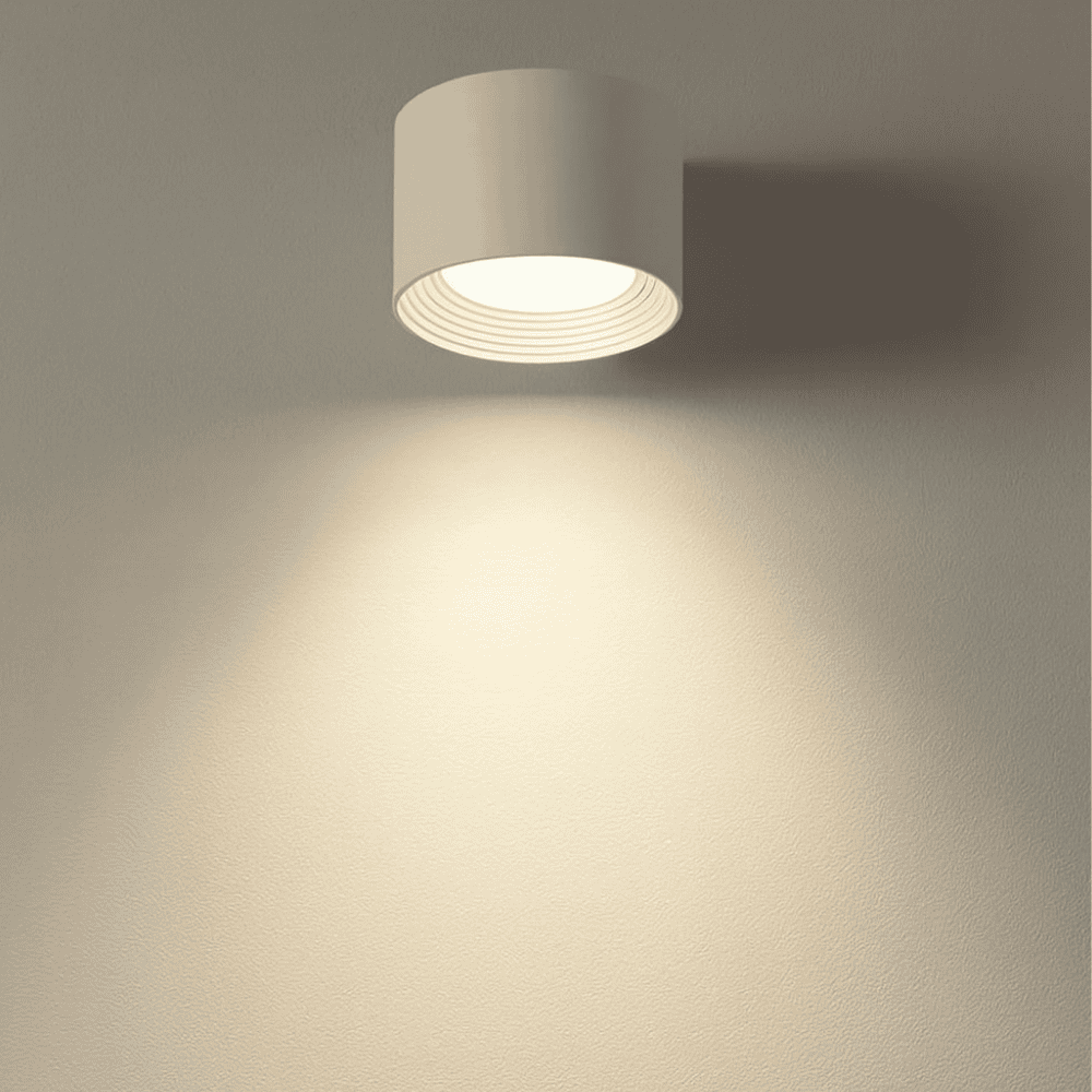 Rechargeable Scandinavian Wall Light — Warm LED 5