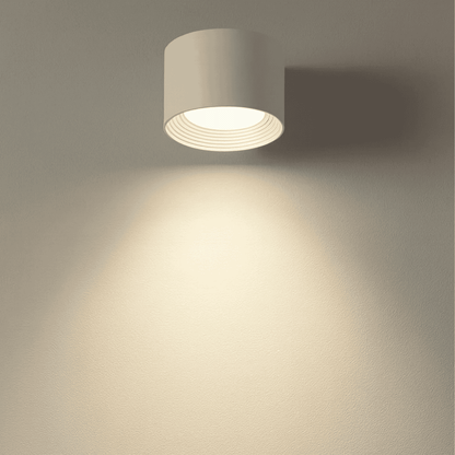Rechargeable Scandinavian Wall Light — Warm LED 5