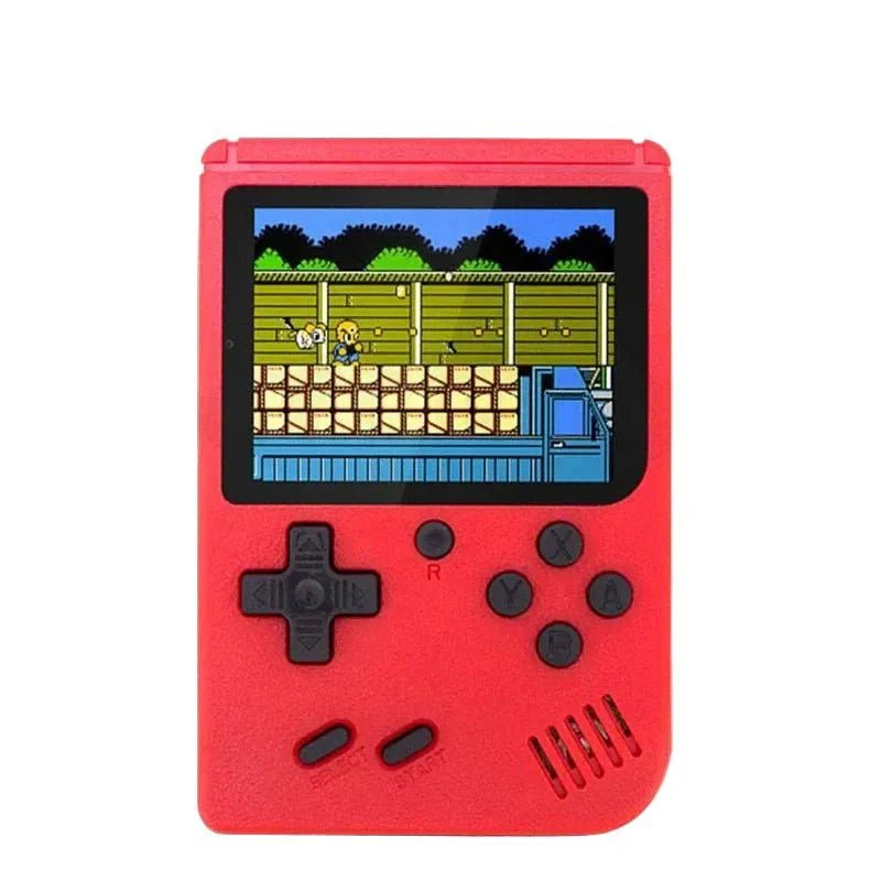 Retro Handheld Game Console — 400 Classic Games 1