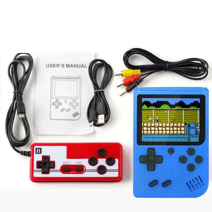 Retro Handheld Game Console — 400 Classic Games 11