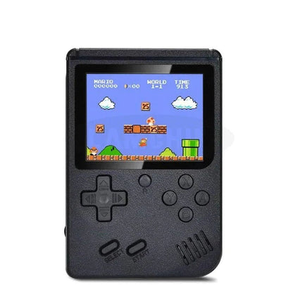 Retro Handheld Game Console — 400 Classic Games 2