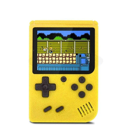 Retro Handheld Game Console — 400 Classic Games 3