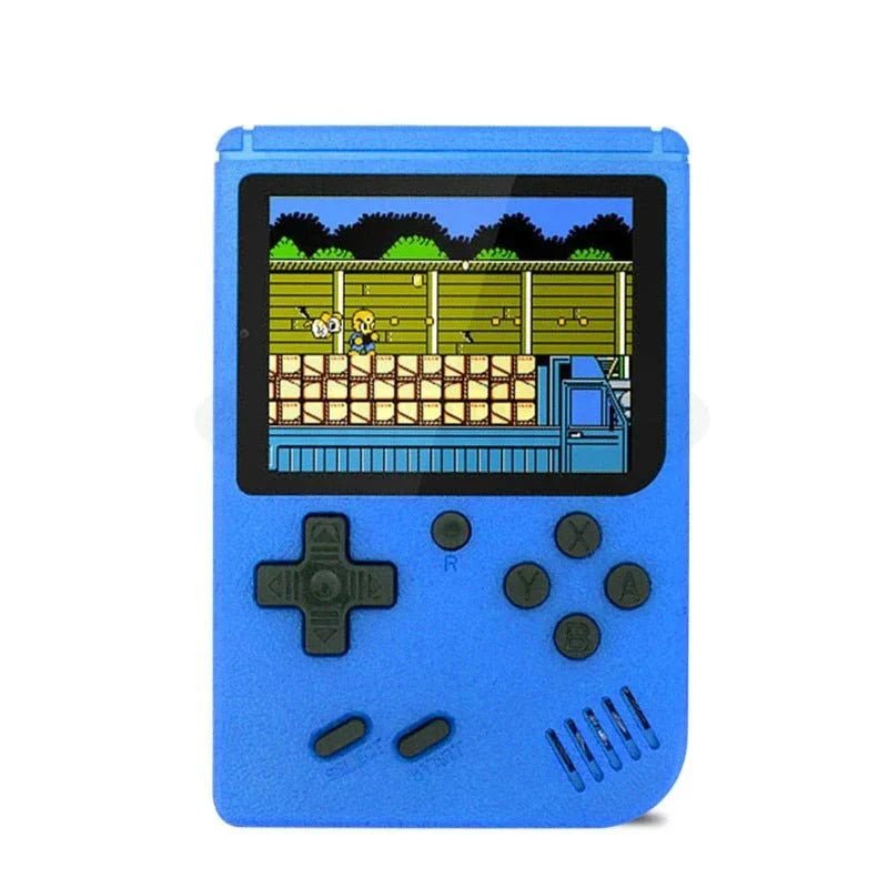 Retro Handheld Game Console — 400 Classic Games 4
