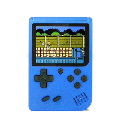 Retro Handheld Game Console — 400 Classic Games 4
