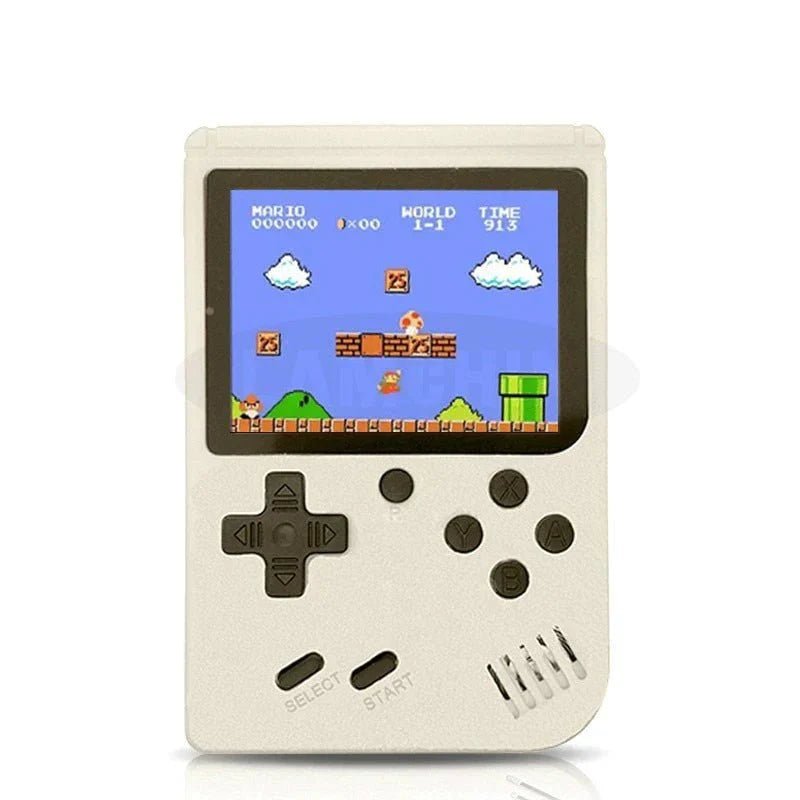 Retro Handheld Game Console — 400 Classic Games 5