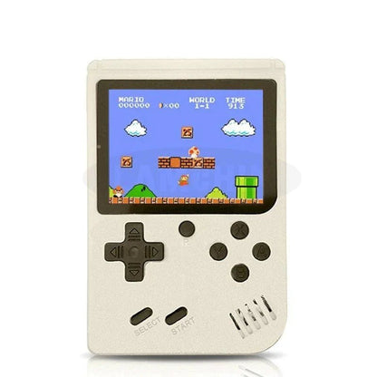 Retro Handheld Game Console — 400 Classic Games 5