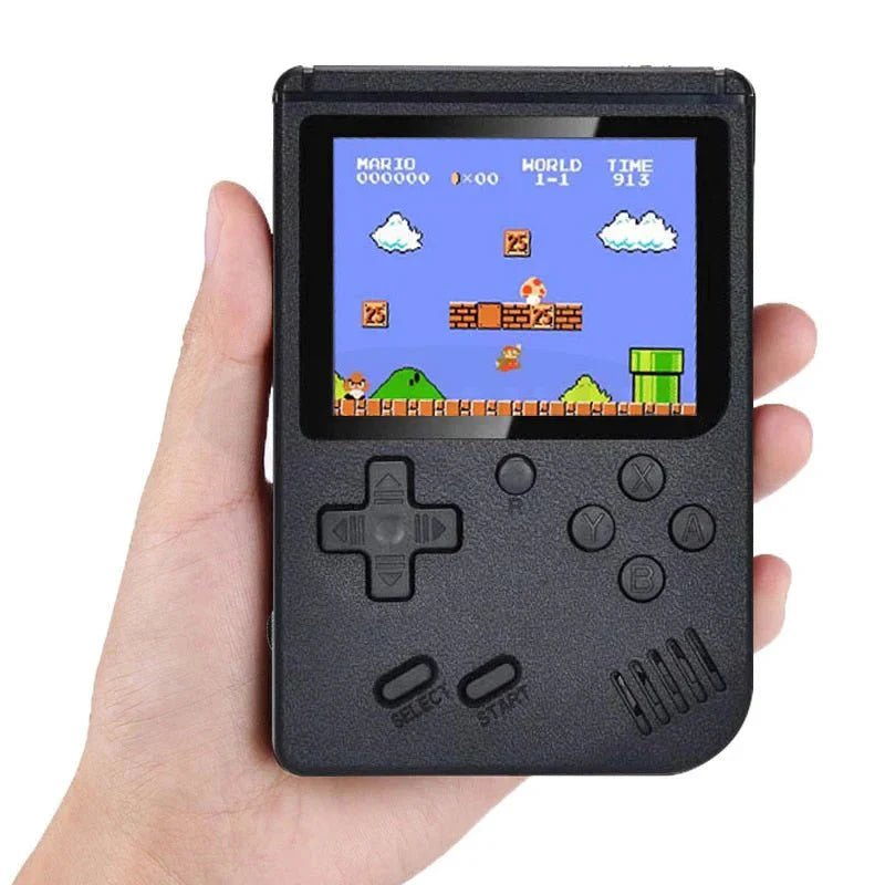 Retro Handheld Game Console — 400 Classic Games 6