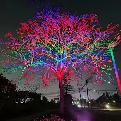 RGB LED Outdoor Spotlight — Waterproof Landscape 3