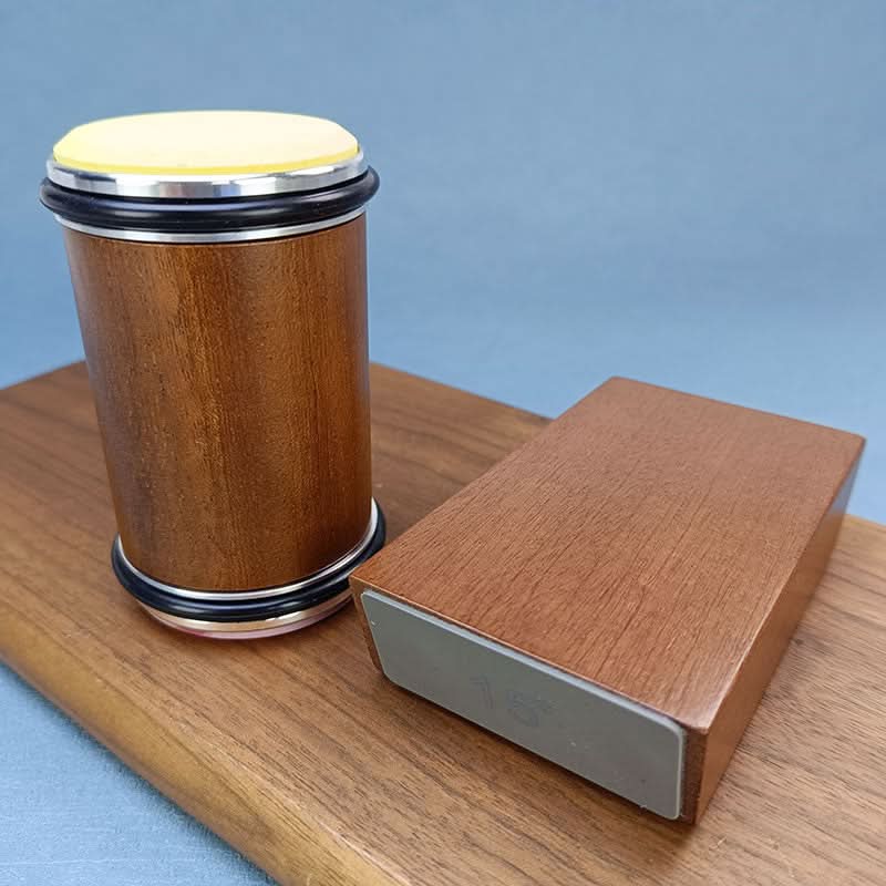 Rolling Knife Sharpener — Diamond Magnetic Guide 4