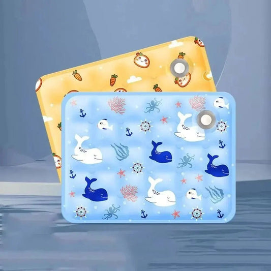 Self-Cooling Pet Mat — For Dogs and Cats, No Water 1