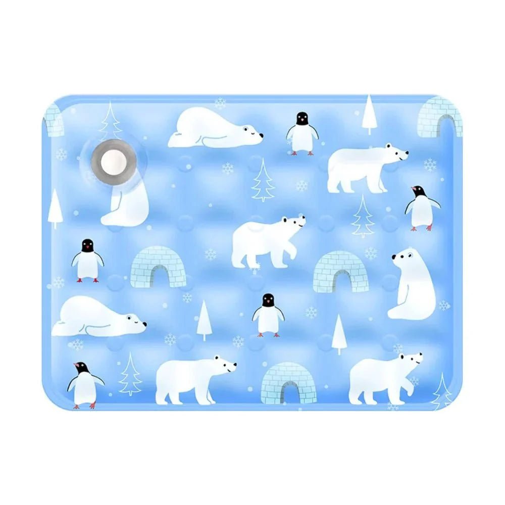 Self-Cooling Pet Mat — For Dogs and Cats, No Water 6