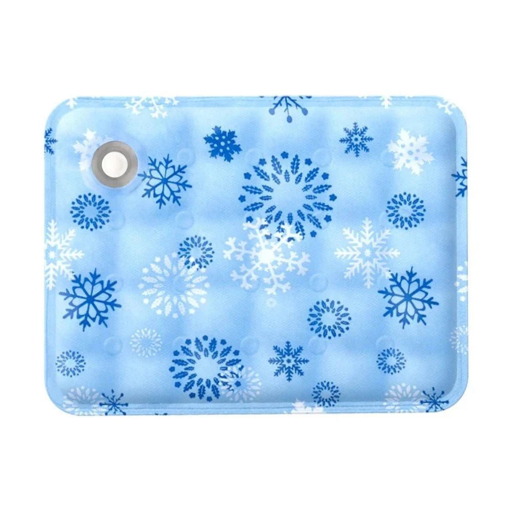 Self-Cooling Pet Mat — For Dogs and Cats, No Water 7