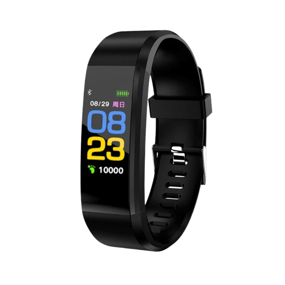 Senior Smartwatch — Heart Rate & Blood Pressure Tracking 3