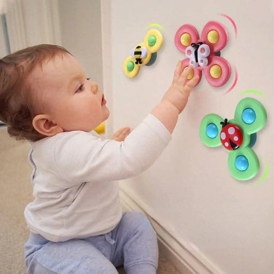 Sensory Spinner — Educational Baby Toy 1