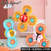 Insects + Flowers (3 Pieces)
